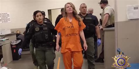Mom convicted of killing kids in Idaho taken to Arizona in murder conspiracy case